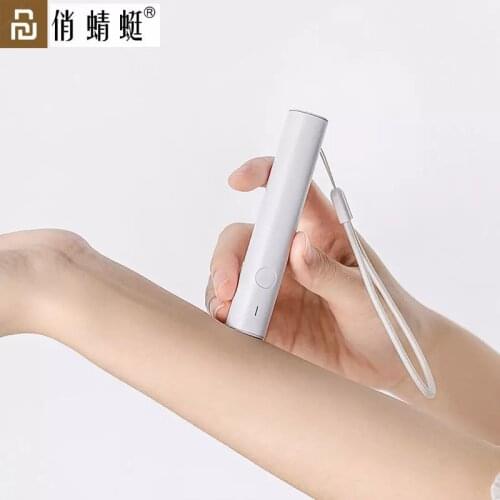 Stock Youpin Qiaoqingting Infrared Pulse Antipruritic Stick Potable Mosquito Insect Bite Relieve Itching Pen For Children Adult