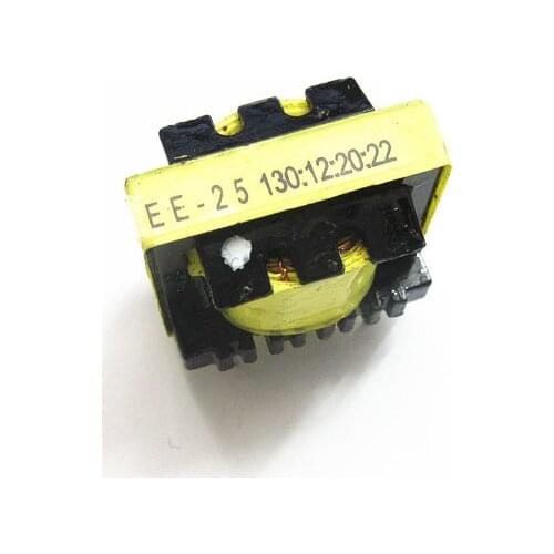 Fast Free Ship 2PCS/LOT Inverter Welding Machine Auxiliary Electric EE-25 4.5mH 130:12:20:22 Mating LD7550 Circuit