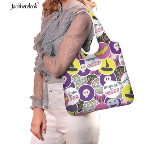 Jackherelook Totes With Short Handles