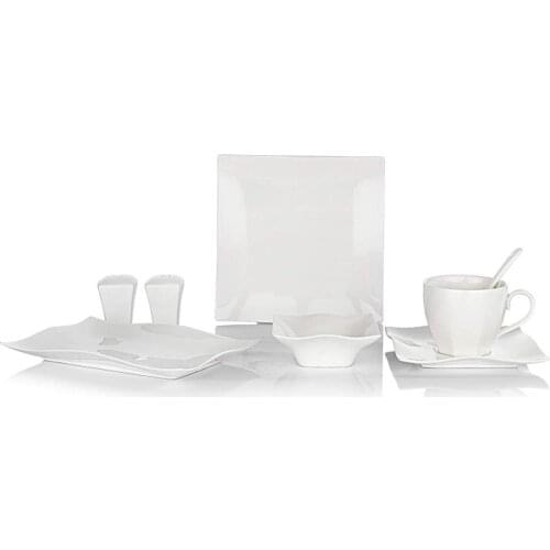 Schafer Blanco 32 Piece Breakfast Set White-01