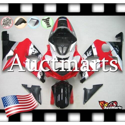 For Suzuki GSXR 1000 GSX-R1000 K1 00 01 02 2000 2001 2002 Fairing (P/N:2c26)