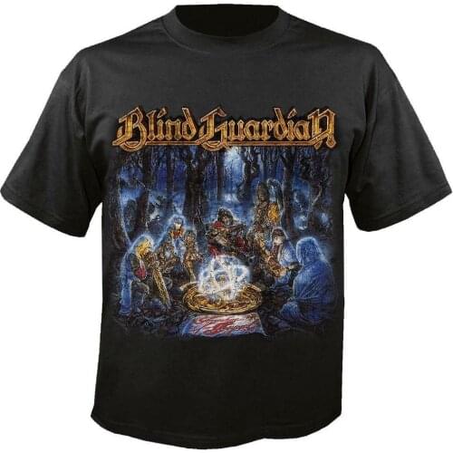 OFFICIAL LICENSED - BLIND GUARDIAN - SOMEWHERE FAR BEYOND T SHIRT POWER METAL