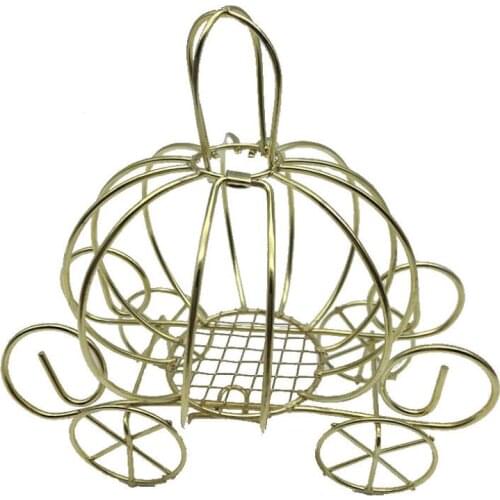 Wholesale 100pcs Gold Pumpkin Shaped Candy Box Wedding Decoration Party Favor Gifts 2020 New Arrive