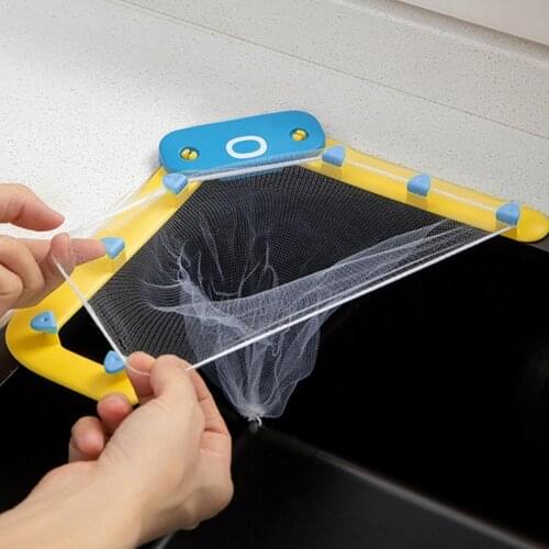 Octopus Sink Drain Rack Save Space Garbage Filter Net Basket Effectively Filter Debris Kitchen Sink Filter Tools