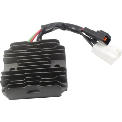 Motorcycle Voltage Regulator Motor Rectifier 12v For Suzuki AN650 BURGMAN 650 VL1500 VLR1800 Intruder C1800R