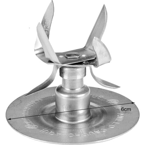 Ice Crushing 6 Pointt Replacement Blender Blade Seal Ring Gasket For Oster Blender Accessories