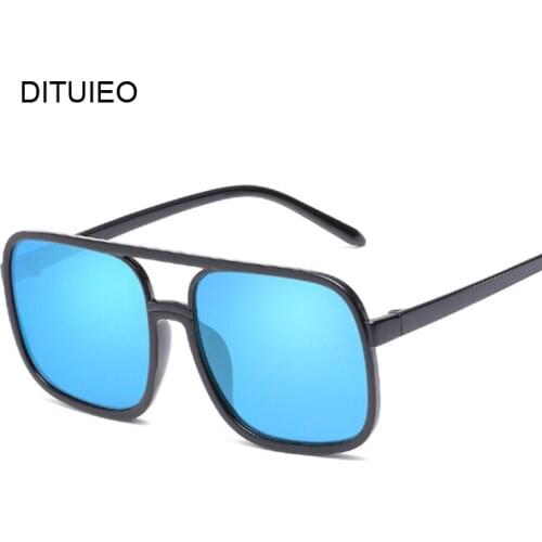Square Sunglasses Women Brand Designer Retro Frame Sun Glasses Female Vintage Male Oculos Feminino