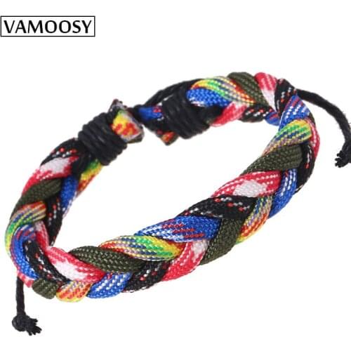 VAMOOSY Bracelets With Charms