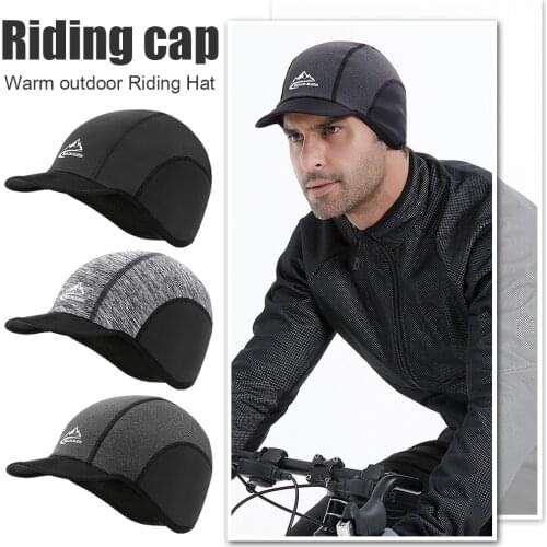 Windproof Ear Protection Cap Outdoor MTB Road Bike Snowboard Ski Warmer Hats Outdoor Cycle Biking Entertainment
