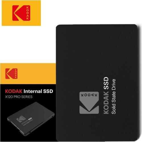 KODAK Internal solid state drive 512GB 1TB 128GB 256GB notebook desktop SSD high-speed 2.5-inch SATA3 Hard Disk Drive for Laptop