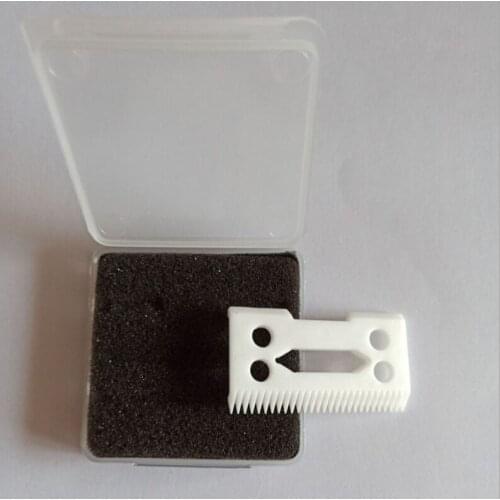 Replacement Zirconia Ceramic Clipper Blade for Wahl 8148 8504 8591 1919 Hair Clipper 28 Teeth Blades hair cutting machine parts