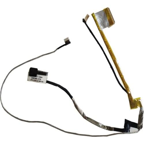 LCD LED Video Flex Cable For DELL 3135 3137 3138 Display Screen Cable P/N:DD0ZM3LC010 P7WP6 0P7WP6