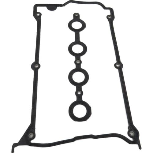 1 Set New Valve Cover Gasket 058103484E For A3 A4 A6 A8 S3 TT RS6 Golf MK4 MK5 Bora Sharan Sagitar Beetle 058 103 484 E
