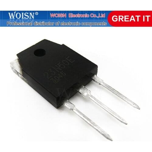 1pcs/lot FMH23N50E 23N50E TO-247 23A 500V new original In Stock