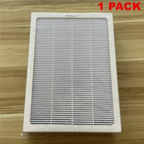 1 PACK Compatible with Blueair 500/600 Series HEPA and Carbon Filter for 501, 503, 505, 510, 550E, 555EB, 601, 603, 605, 650E