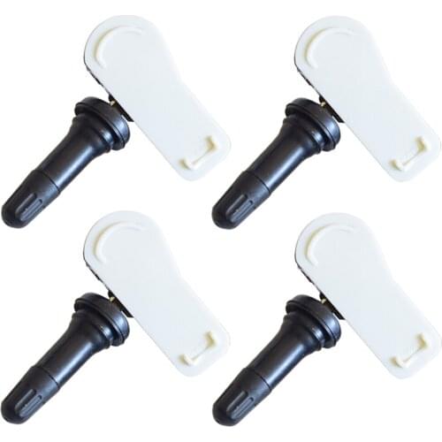 4Pcs For Volvo V70 XC70 XC90 S60 Car Tire Pressure Monitoring System Sensor Tyre Pressure Sensor 433Mhz TPMS Sensor 50662193