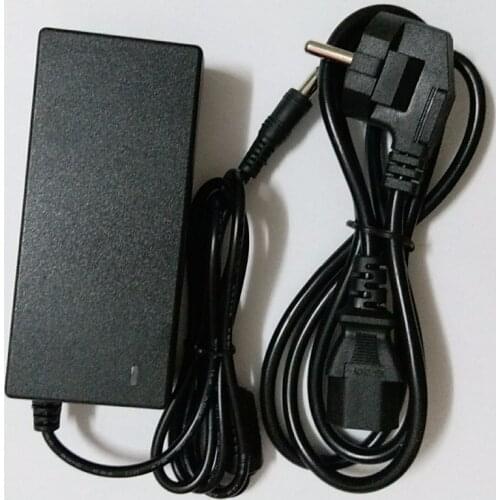 12V 5A AC Power Adapter Wall Charger Cord For Hyundai B70A B70D B90A LCD Monitor