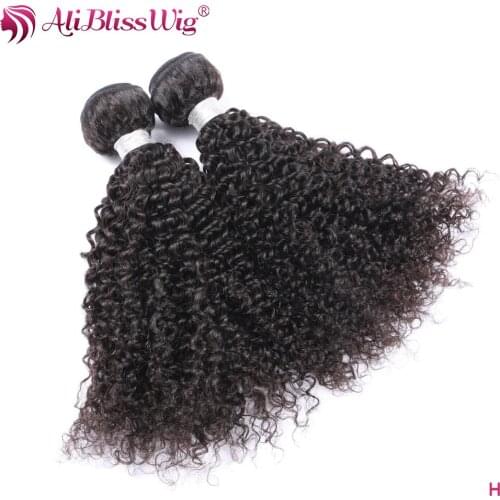 ALI BLISS WIG Artificial Hair