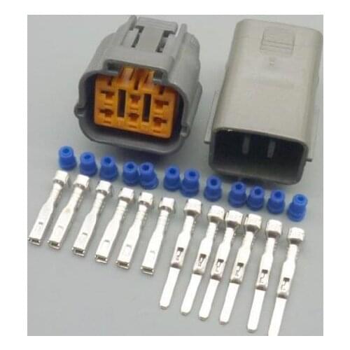 Automotive Connectors 6PIN S-MAX EGR Valve Exhaust Gas Recirculation Plug