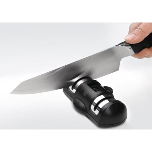 For xiaomi Huohou Whetstone Knife Sharpener 2 Stage Kitchen Sharpening Stone Fast sharp Grinder knives Tools