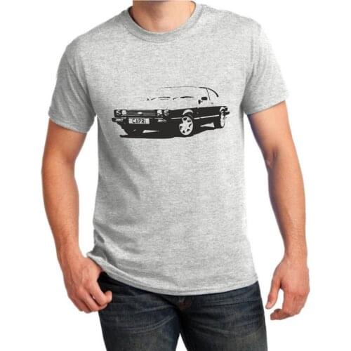 Capri Inspired T-Shirt, , Gift,2019 New Fashion Low Price Round Neck Men Tees Neon T Shirts