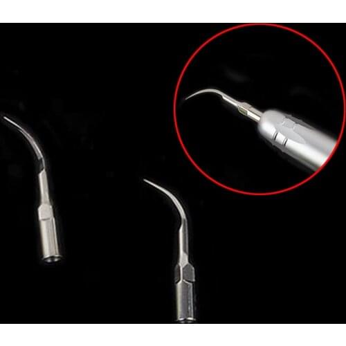 5pcs Oral Hygiene Dental Material Disposable Dentistry Machine Replacement Tip Teeth Cleaning Blade for Woodpecker Care Tool