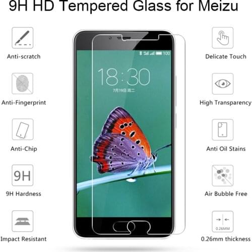 ONEVAN Screen Protectors For Meizu Pro 5