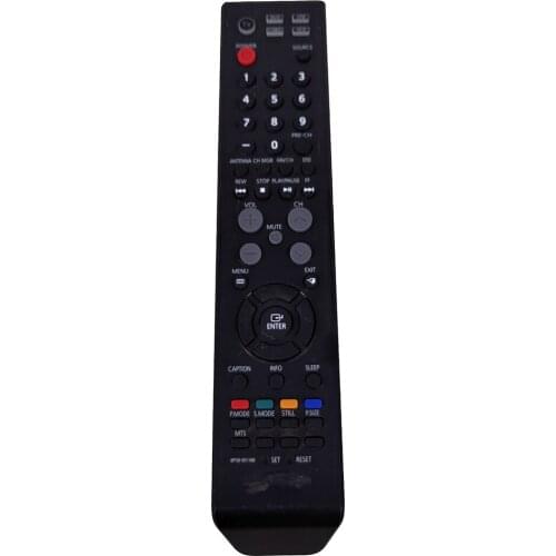 Used Original BP59-00116B For Samsung TV DVD STB Remote Control HLS4265WX HLS6165W HLS116WX LN55B650C1F LNS2352W Fernbedienung