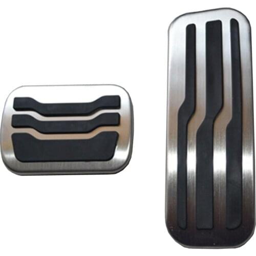 AT Brake Accelerator Foot Gas Plate Pedal Parts For Ford Explorer 2011 2012 2013 2014 2015 2016 2017