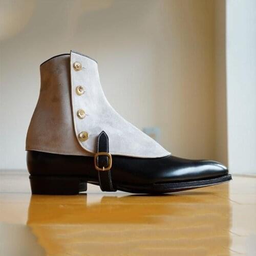 Pefect By Men's Classic Shoes