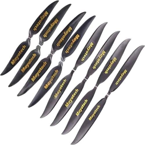 11x6 11x8 14x8 13x8 13x6.5 12x6.5 10x6 Nylon Folding Propeller Props Blade Storage Foldable 2-Blades f FPV Glider Aircraft