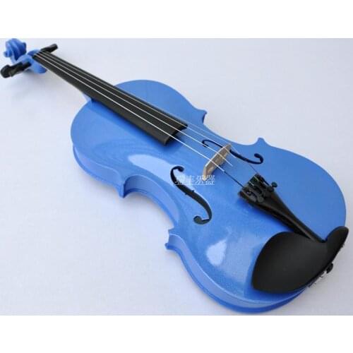 Bule children 1/8 violin