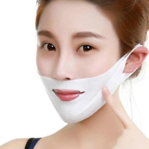 Facial Lifting Mask V Shape Face Lifting Slim Mask Chin Cheek Lift Up Anti Aging Facial Slimming Bandage Beauty Face Skin Care