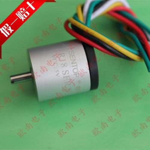 [VK] Think original authentic sakae SENTOP digital potentiometer switch R18 SER W360