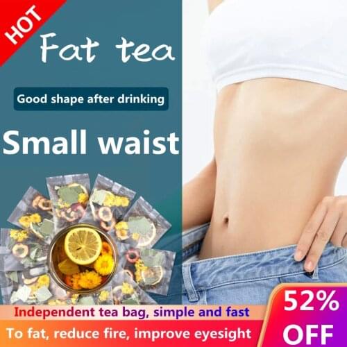 10bags Slimming Fat Burning Natural Flower Aid Burn For Lose Scented Weight Fat Thin Losing Belly Effective Slim Healthytea