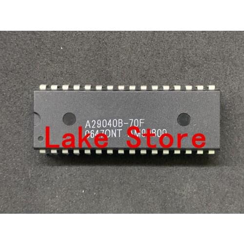 10 unids/lote A29040B A29040B-70 A29040B-70F A29040 DIP32
