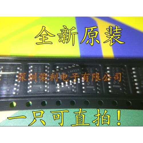 100% New&original LM324 LM324DR LM324DT SOP14 BOM