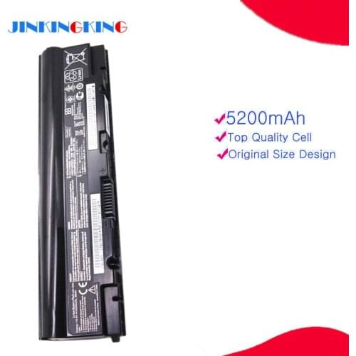 New laptop battery FOR ASUS Eee PC 1025 1025C 1025CE 1225B 1225C 1225 R052 R052C R052CE Series A31-1025 A32-1025 6 CELLS