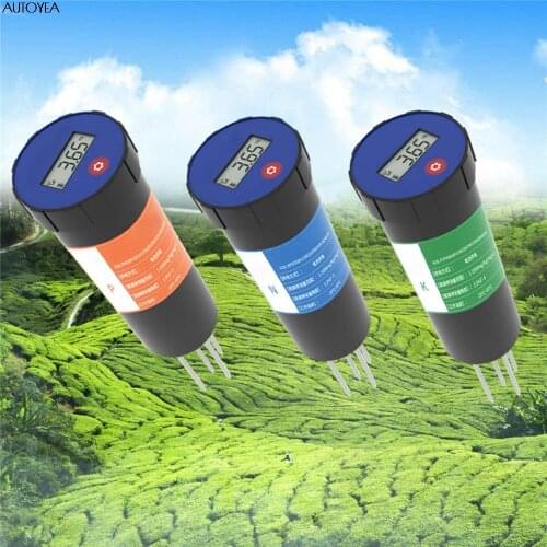 DEAOKE Concentrate Meters