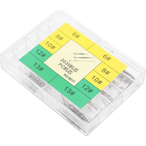 Watch Display for watch storage Luminous Watch Hour Minute Second Hands Replacement Watch Hands for 2035 Movement Black