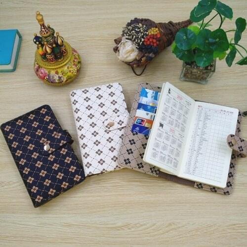 GREAT SOURCE Leather Notepads