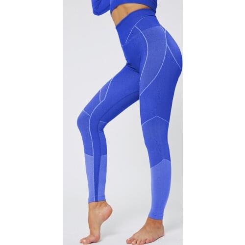 TWTOPSE Outline Seamless Squatproof Workout Gym Sport Leggings Women Stretchy High Waist Workout Athletic Leggings Yoga Pants