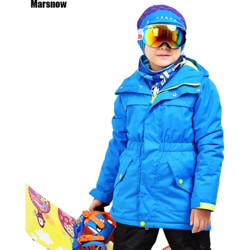 MARSNOW Snowboard Jackets