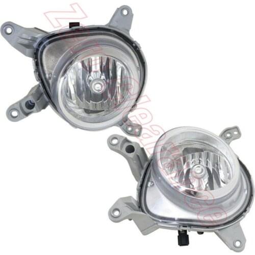 Front Fog Light Lamp Assembly LH RH for hyundai Veloster 2011 2012 2013 2014 2015 2016 2017 92201-2V500 92202-2V500