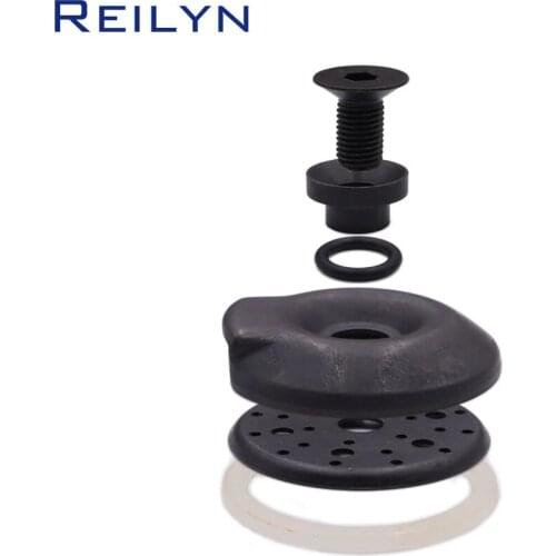 Reilyn MAX Pneumatic Nail Gun Accessories Upper Exhaust Cover Unit Exhaust Cover Set For MAX CN55 CN80 High Quality Durable