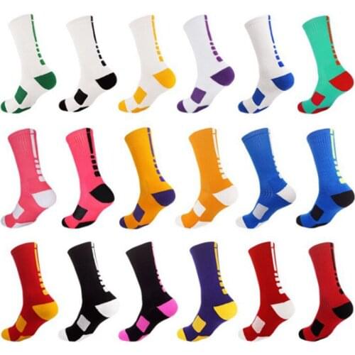 Professional Sport Cycling Socks Breathable Men Women Sports Cyclings Riding Socks Climbing Hiking Walking Camping Running Socks
