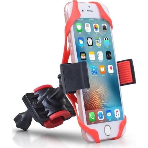 Baby Stroller Children Answer Phone Mobile Phone Stents Pram Accessories Bike Bicycle Cellphone Holder Adjustable Stander Cart