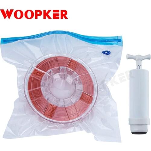 Keep Filament Dry 3D Printer Filament Storage Bag Humidity Resistant Vacuum Sealing Bags for printer parts