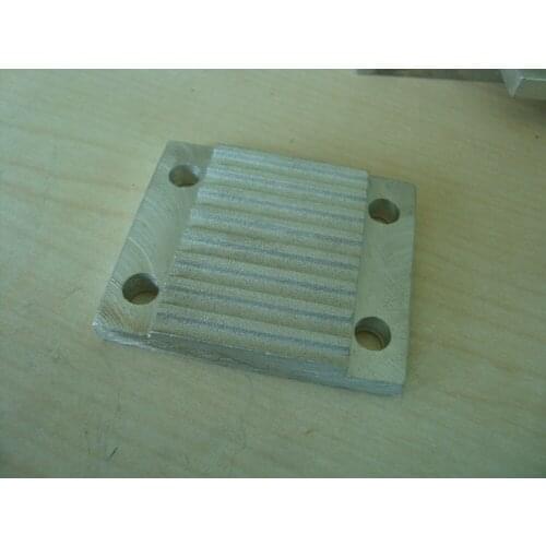 T5 timing belt clamp fit with 30mm timing belt free shipping