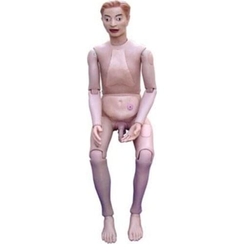 High Quality Nurse Training Doll Male or Female Medical Teaching Model